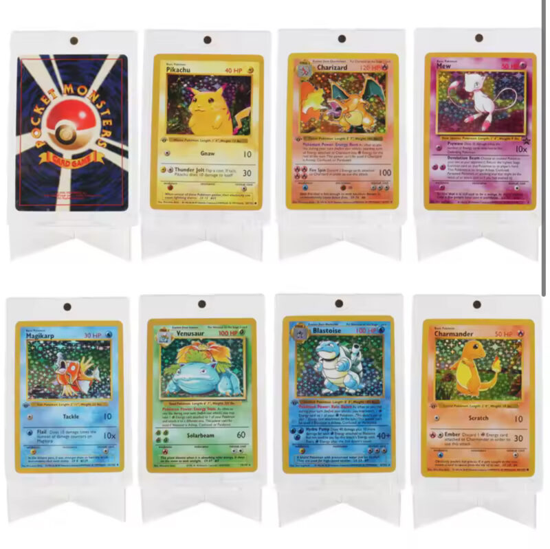 1st Edition Pokemon Complete Set  151 cards (Proxy ) - Image 5