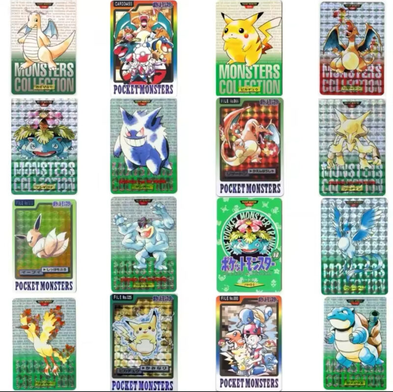 Pokemon collection Full set