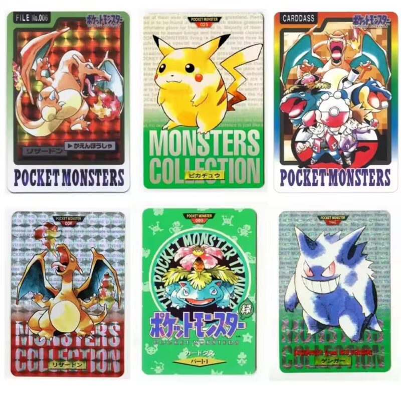 Pokemon collection Full set - Image 3