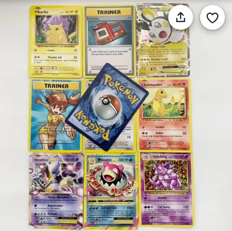 Pokemon Evolutions Booster Box (Proxy) - Image 3