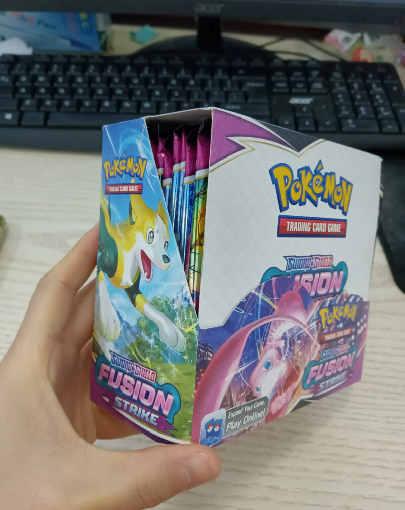 Pokemon Evolutions Booster Box (Proxy) - Image 5