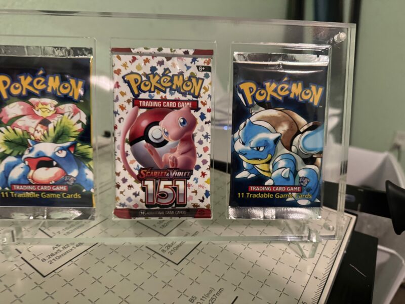 Pokemon Base Set Booster Bundle (proxy) - Image 4