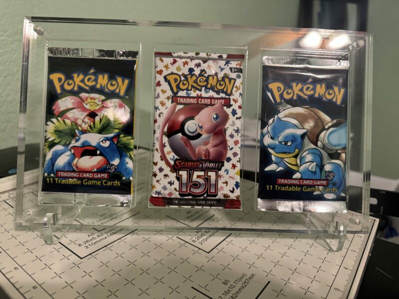 Pokemon Base Set Booster Bundle (proxy) - Image 5