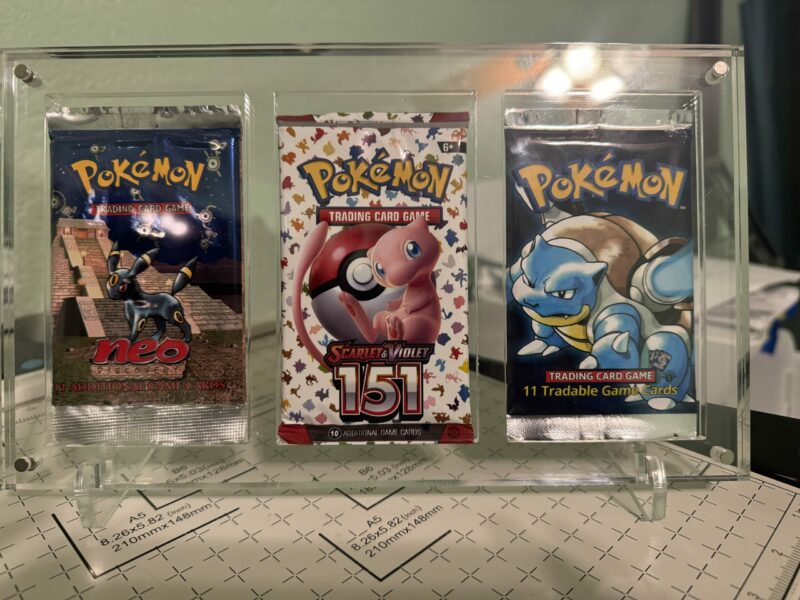 Pokemon Base Set Booster Bundle (proxy) - Image 8