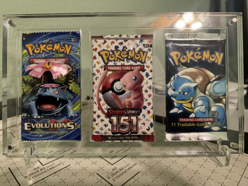 Pokemon Base Set Booster Bundle (proxy) - Image 3