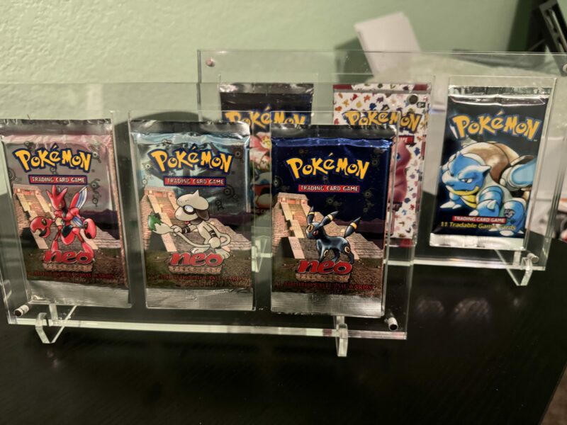 Pokemon Base Set Booster Bundle (proxy) - Image 2