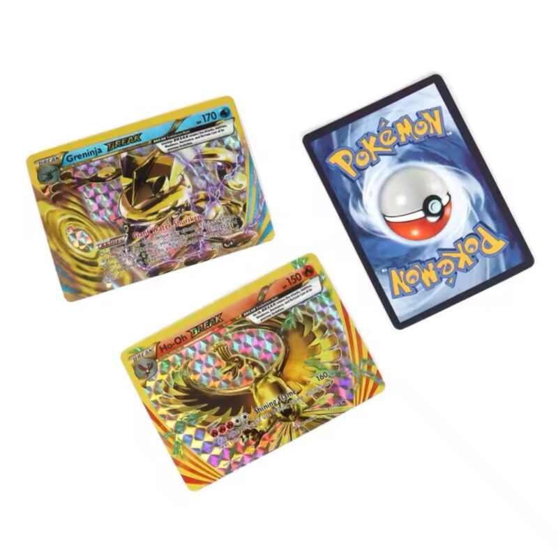 Pokemon Break Cards full set - Image 6