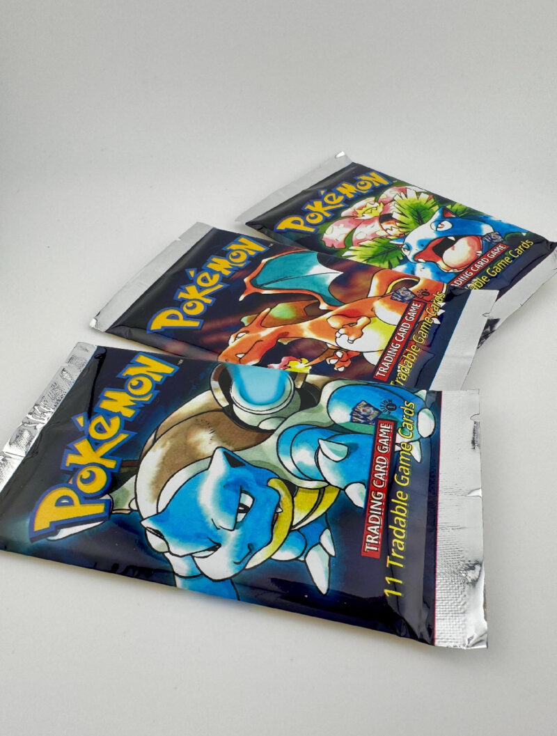 Pokemon Base Set Box (Proxy) - Image 3