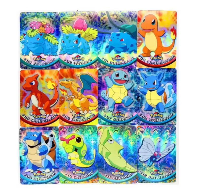 Pokémon Topps 1st Generation