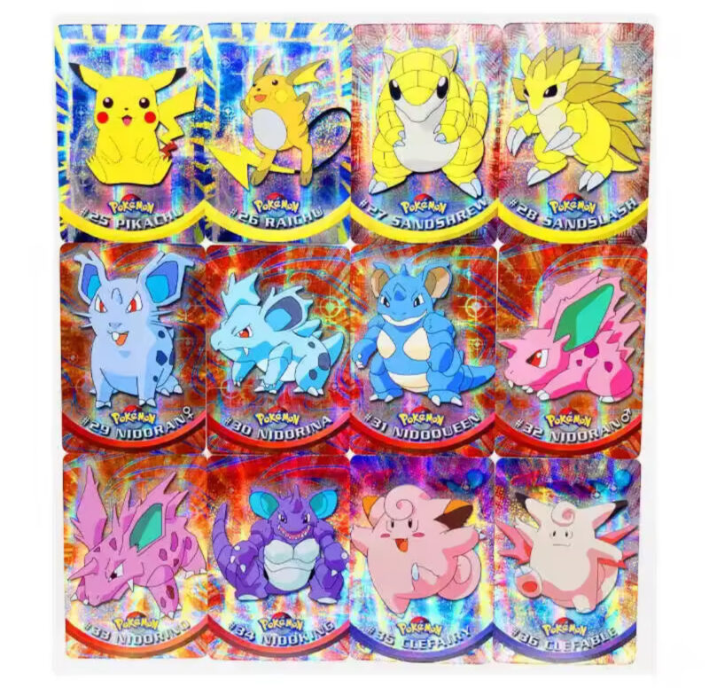 Pokémon Topps 1st Generation - Image 3